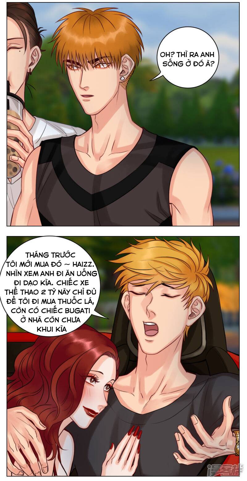 Ký Túc Xá Nam Phòng 303 - Chapter 15