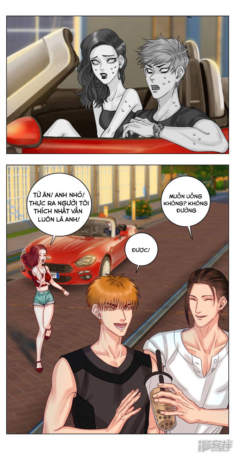 Ký Túc Xá Nam Phòng 303 - Chapter 15
