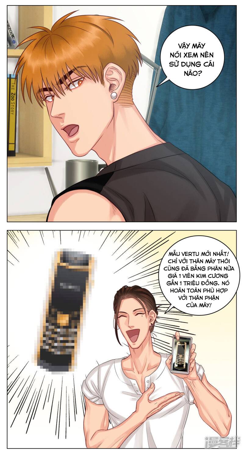 Ký Túc Xá Nam Phòng 303 - Chapter 15