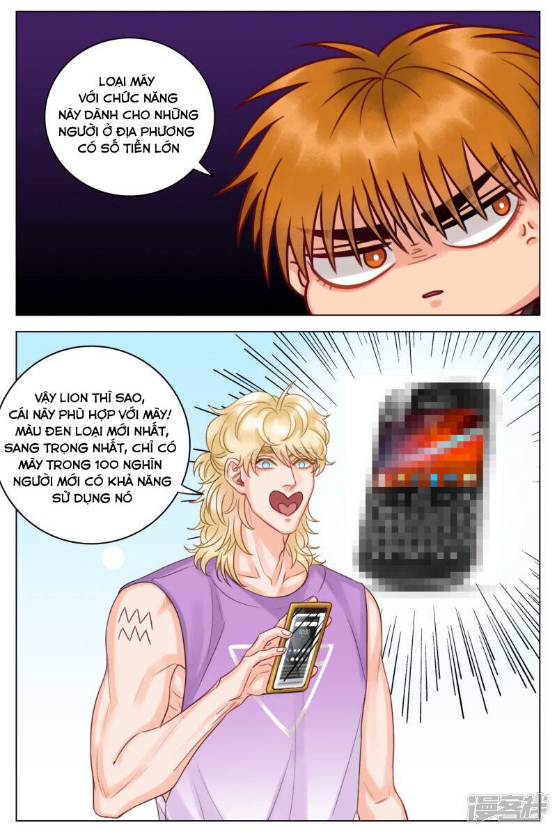 Ký Túc Xá Nam Phòng 303 - Chapter 15