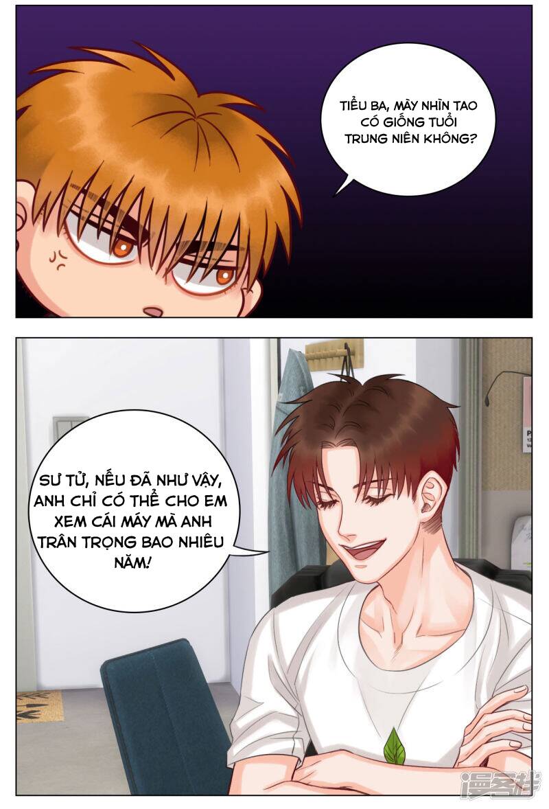 Ký Túc Xá Nam Phòng 303 - Chapter 15
