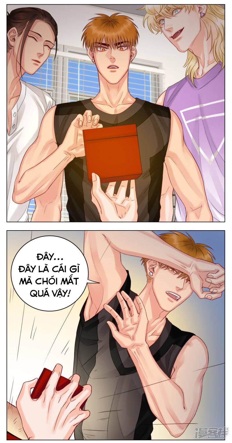 Ký Túc Xá Nam Phòng 303 - Chapter 15