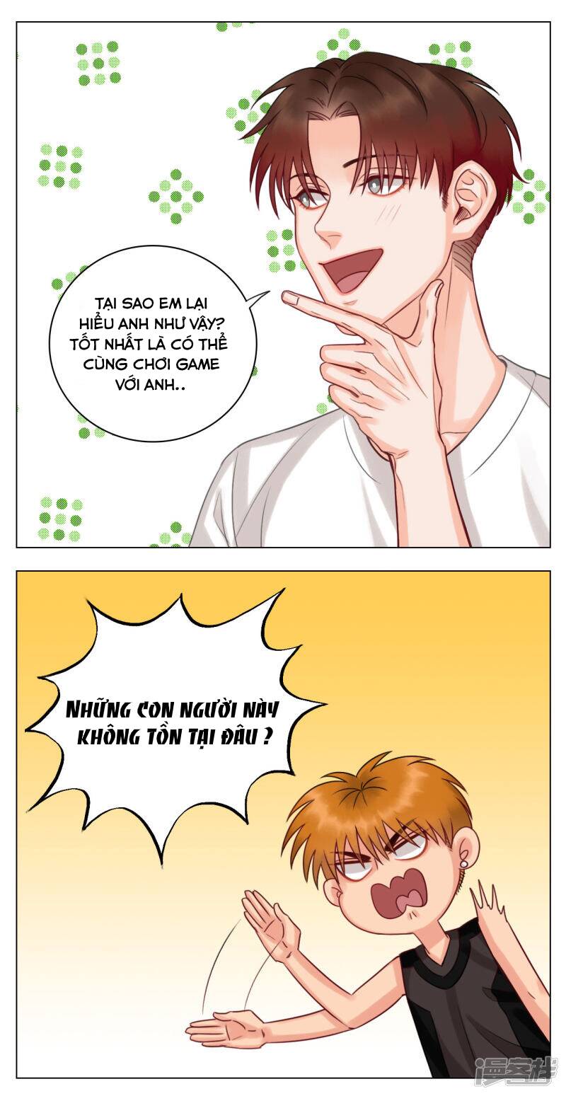 Ký Túc Xá Nam Phòng 303 - Chapter 15