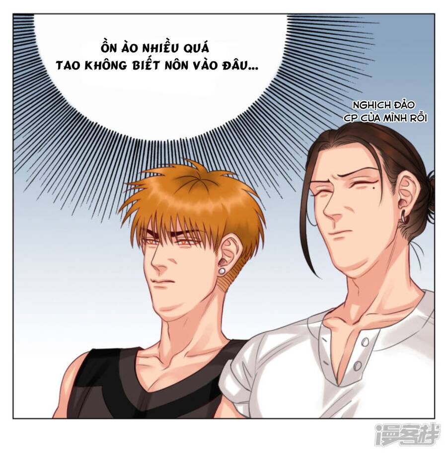 Ký Túc Xá Nam Phòng 303 - Chapter 15