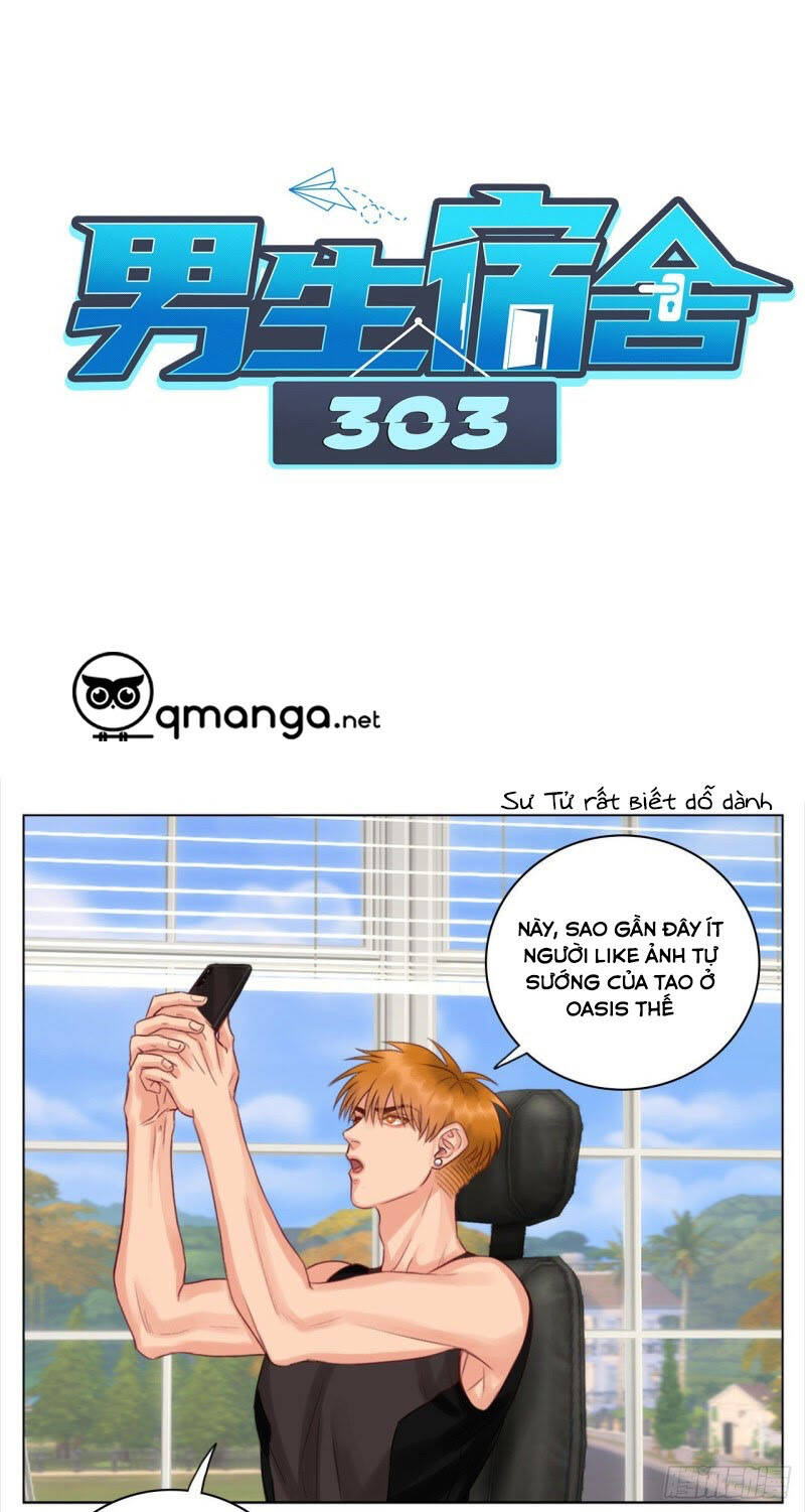 Ký Túc Xá Nam Phòng 303 - Chapter 16