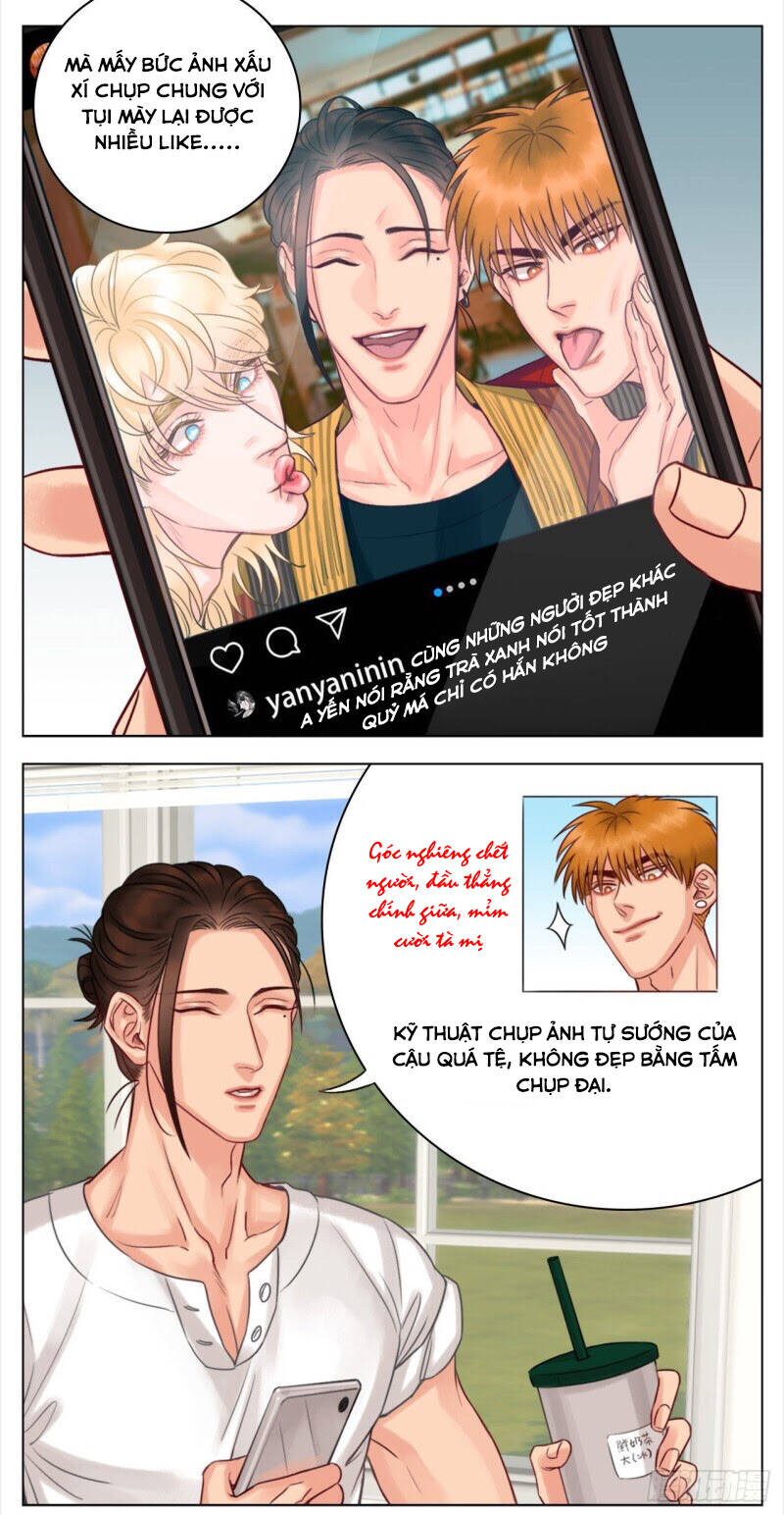 Ký Túc Xá Nam Phòng 303 - Chapter 16