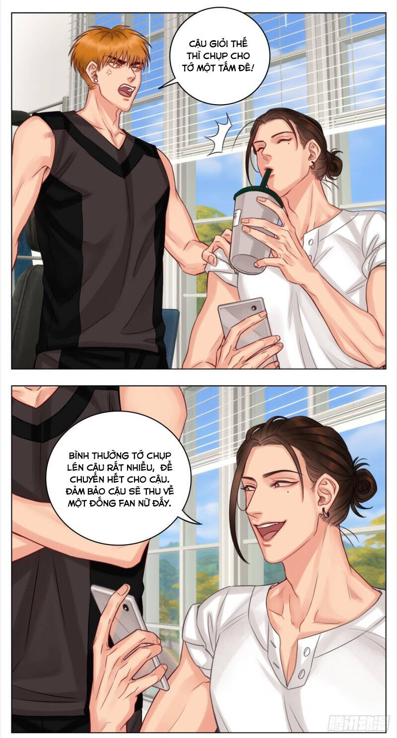 Ký Túc Xá Nam Phòng 303 - Chapter 16