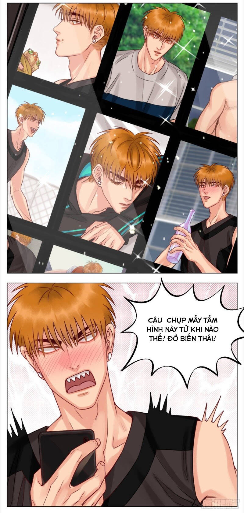 Ký Túc Xá Nam Phòng 303 - Chapter 16