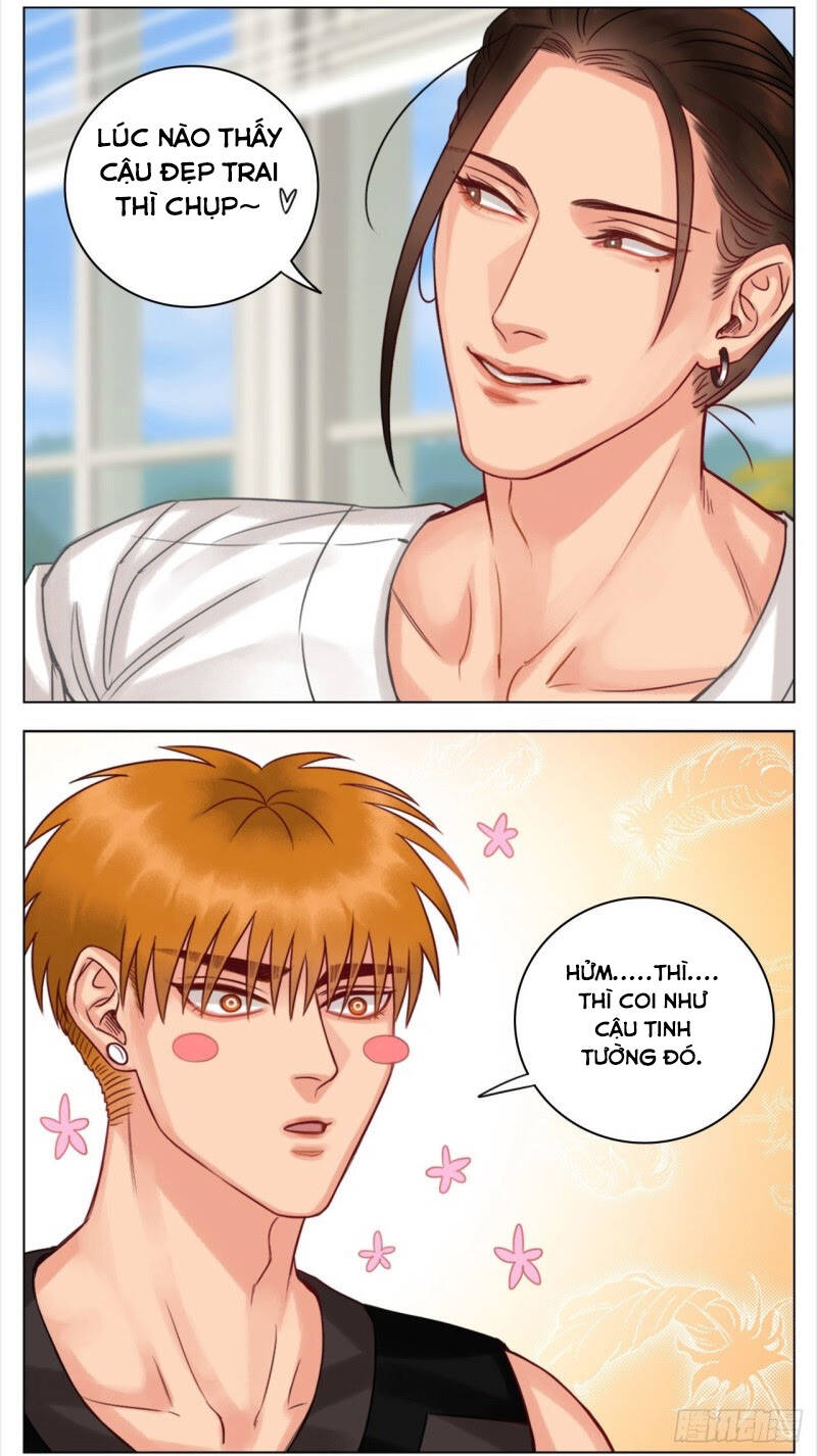 Ký Túc Xá Nam Phòng 303 - Chapter 16