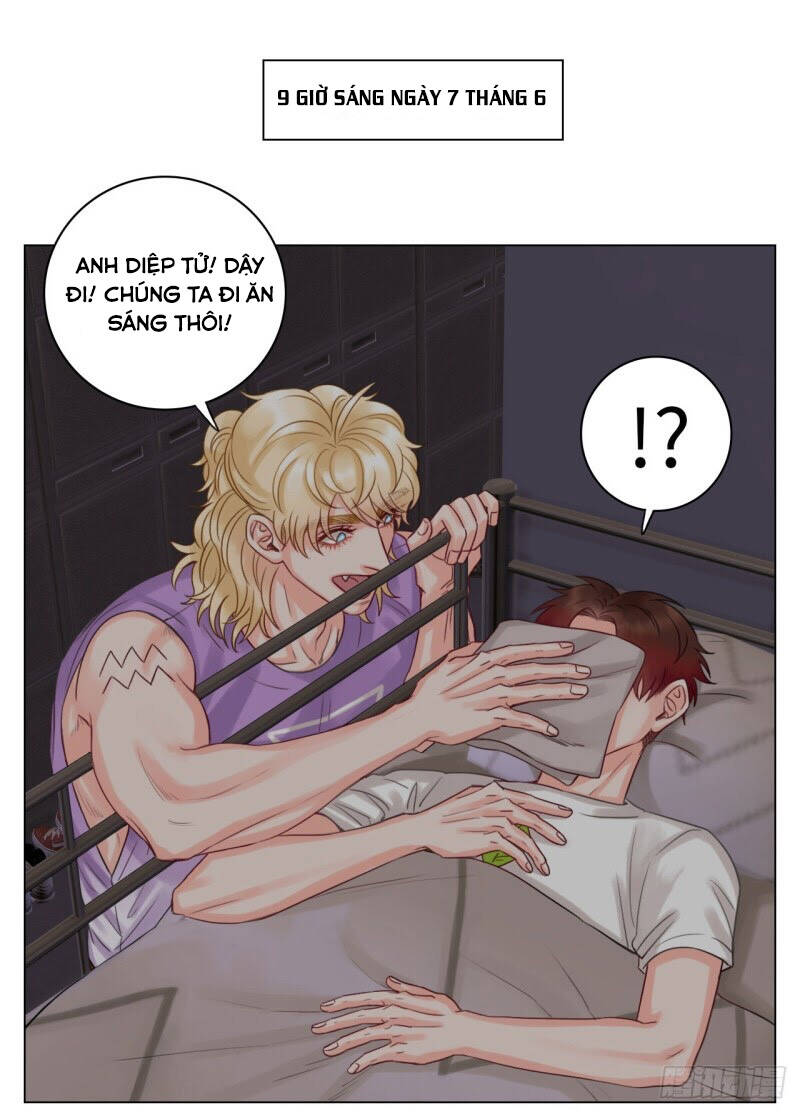 Ký Túc Xá Nam Phòng 303 - Chapter 16