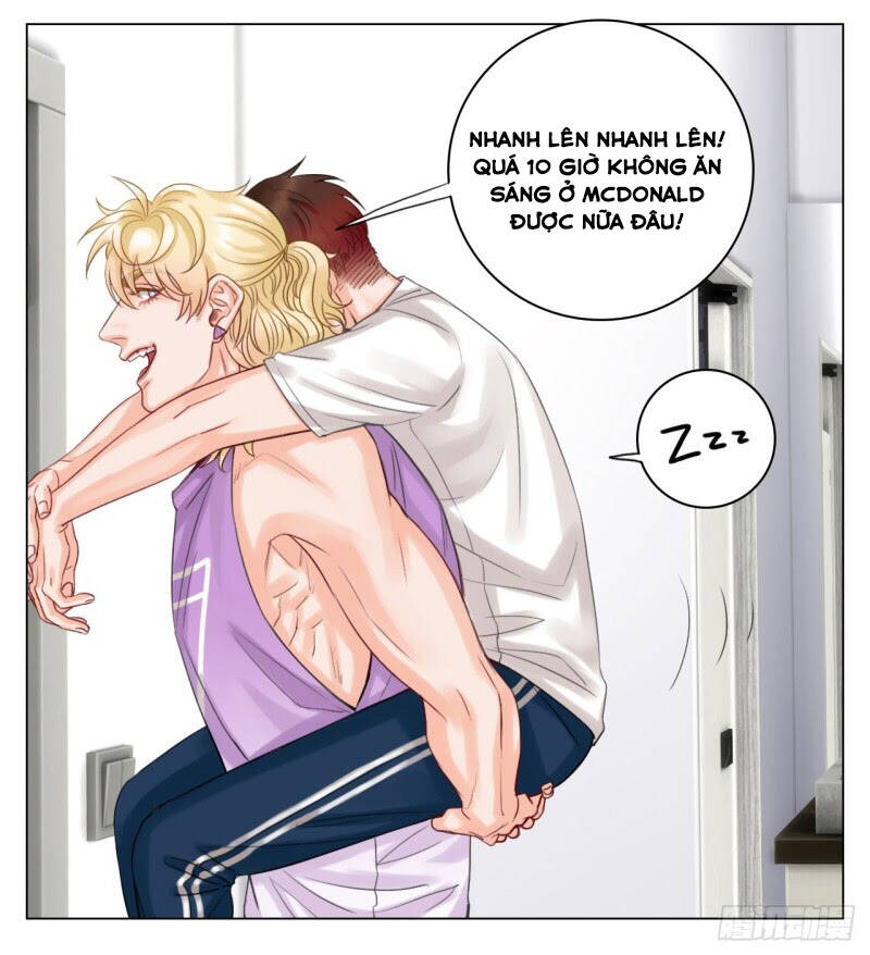 Ký Túc Xá Nam Phòng 303 - Chapter 16