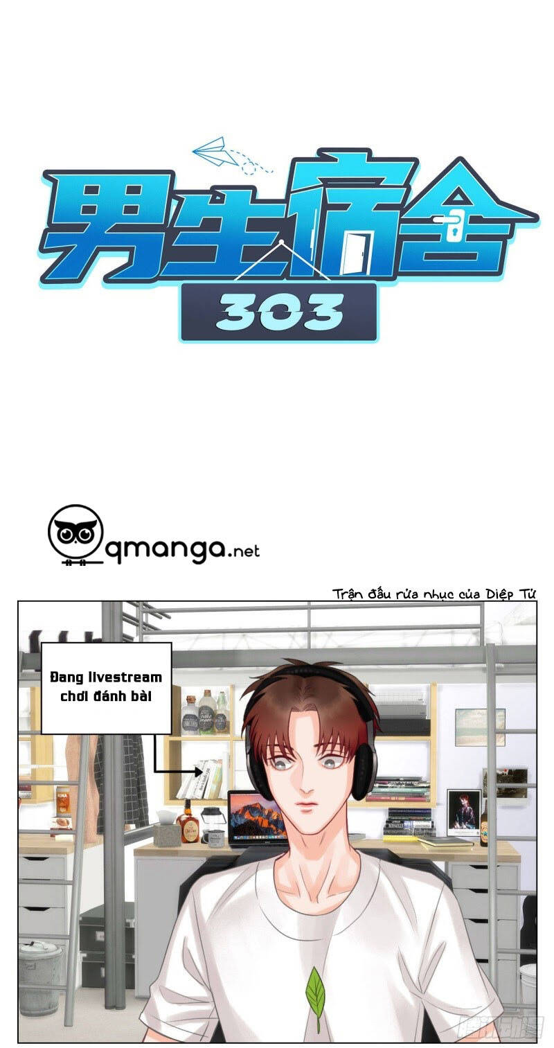 Ký Túc Xá Nam Phòng 303 - Chapter 16
