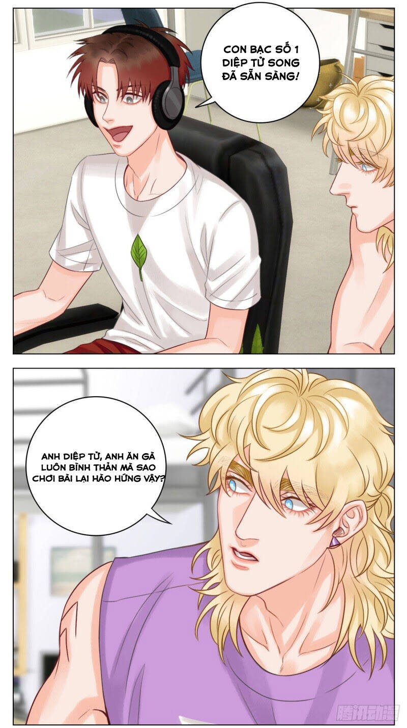 Ký Túc Xá Nam Phòng 303 - Chapter 16
