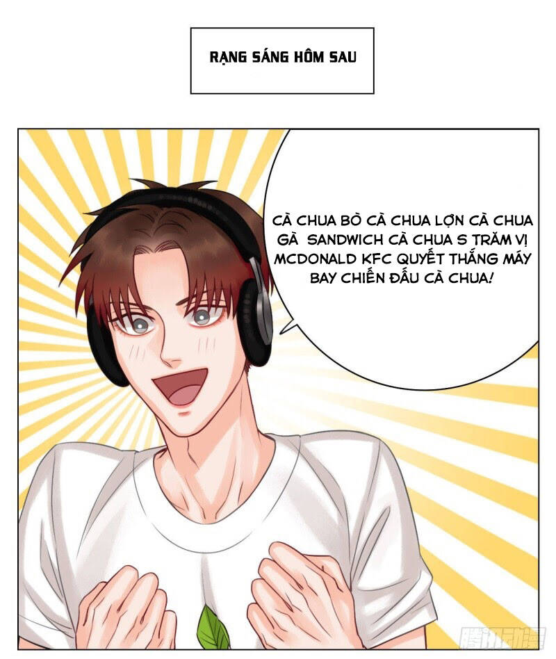 Ký Túc Xá Nam Phòng 303 - Chapter 16