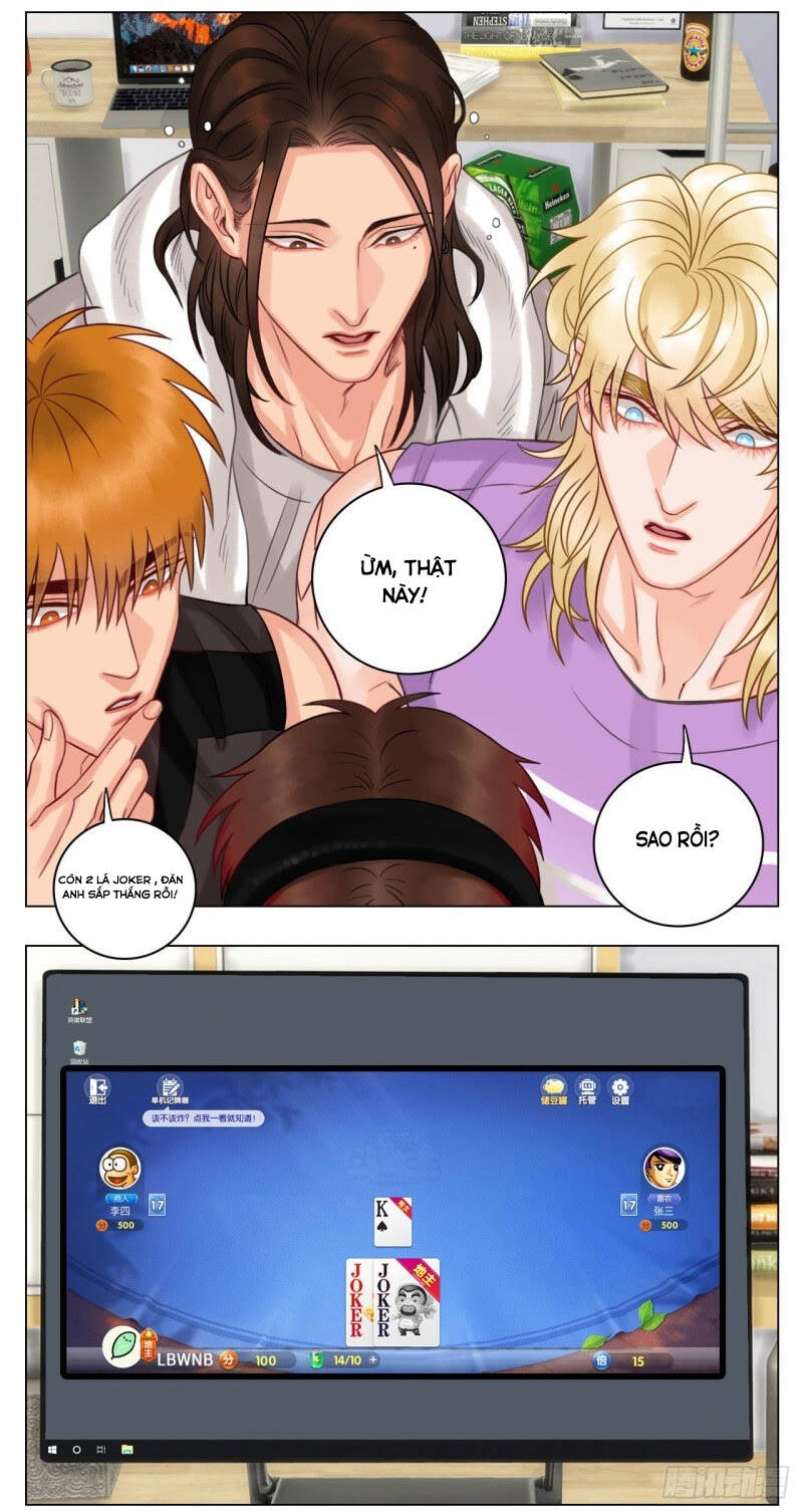Ký Túc Xá Nam Phòng 303 - Chapter 16