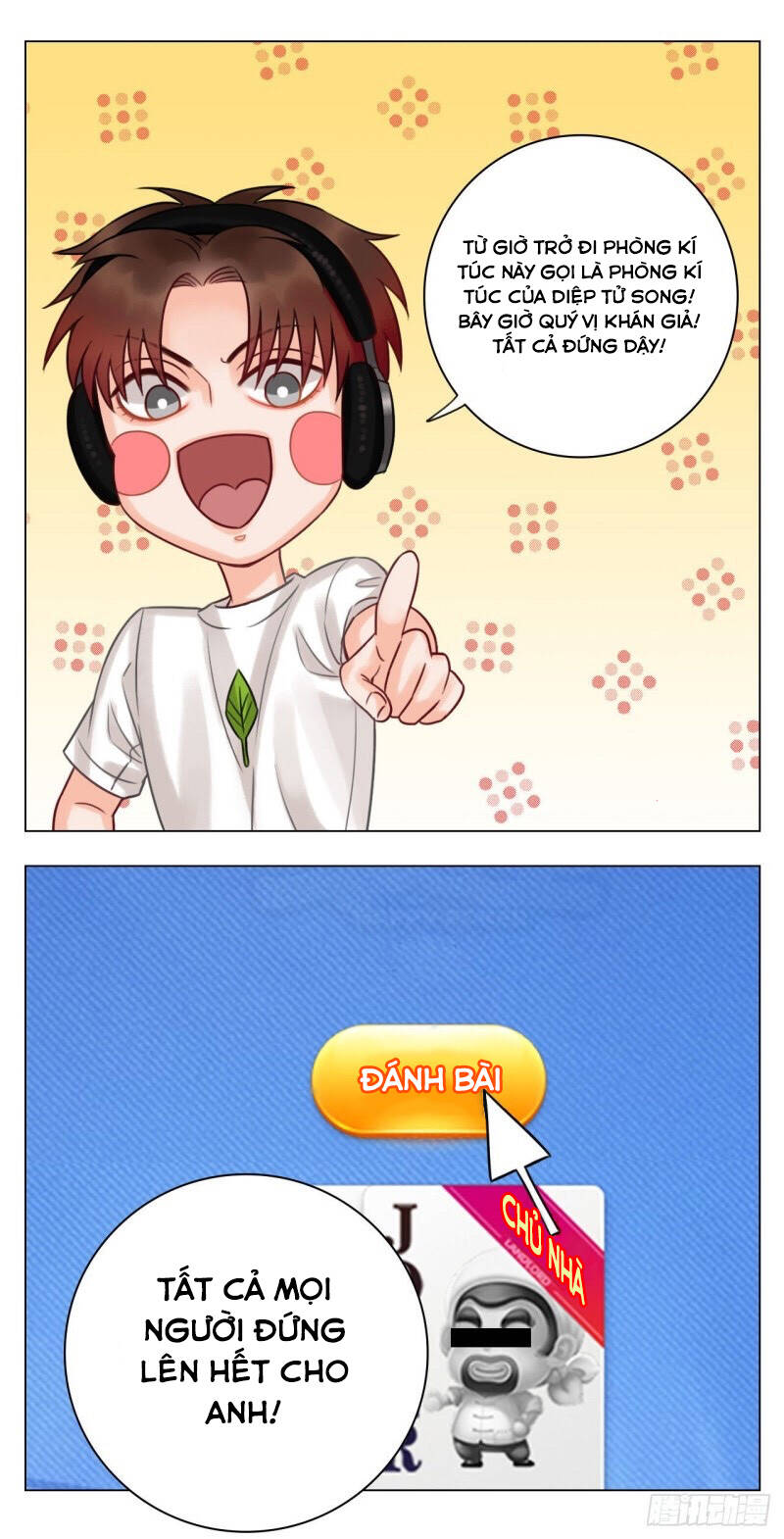 Ký Túc Xá Nam Phòng 303 - Chapter 16