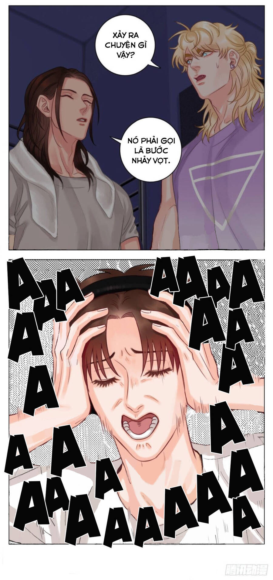 Ký Túc Xá Nam Phòng 303 - Chapter 16