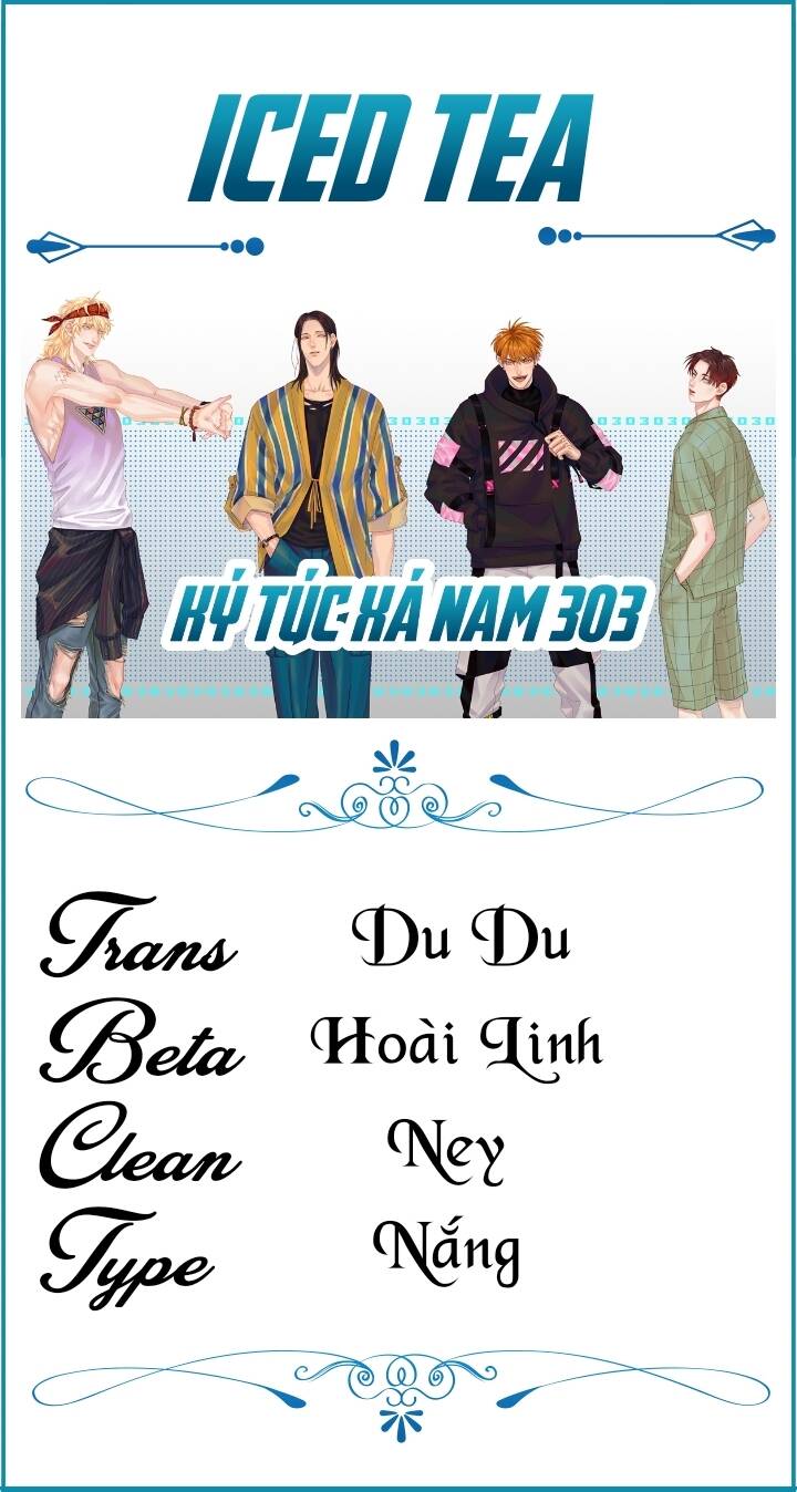 Ký Túc Xá Nam Phòng 303 - Chapter 17
