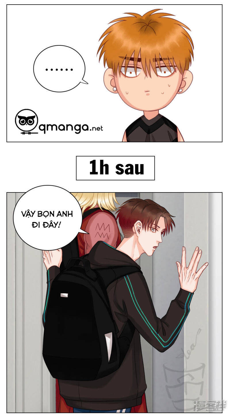 Ký Túc Xá Nam Phòng 303 - Chapter 17