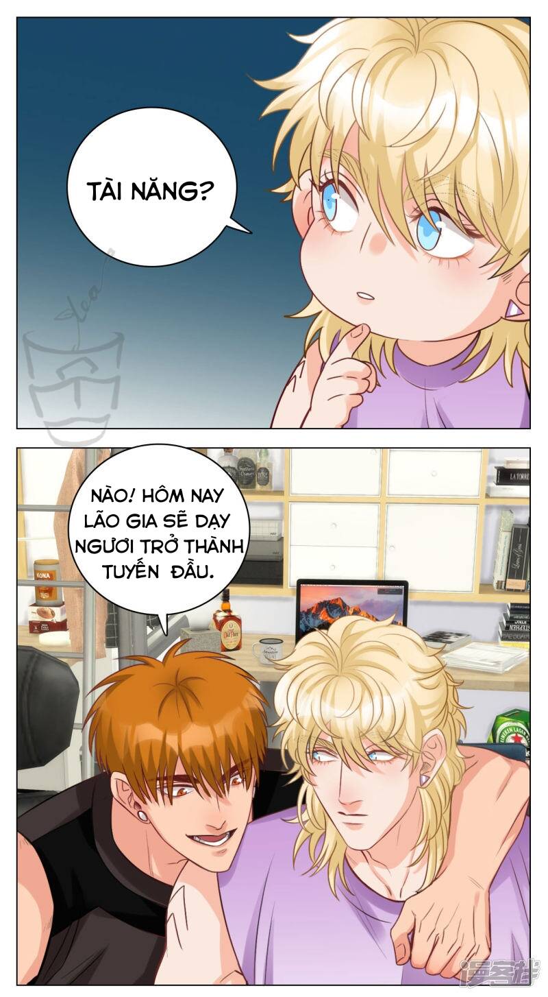 Ký Túc Xá Nam Phòng 303 - Chapter 17