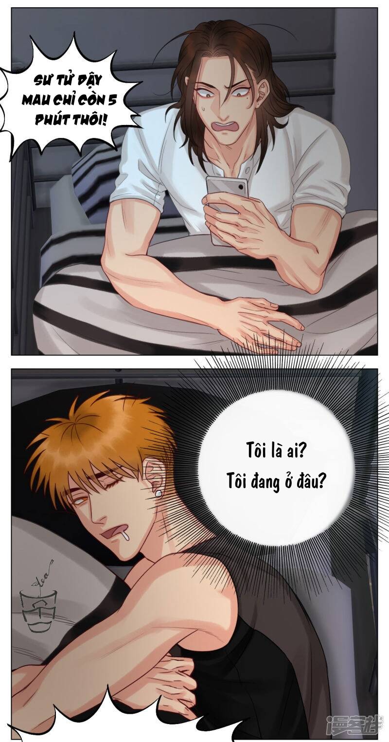 Ký Túc Xá Nam Phòng 303 - Chapter 17