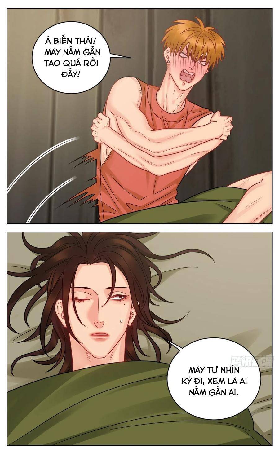 Ký Túc Xá Nam Phòng 303 - Chapter 176