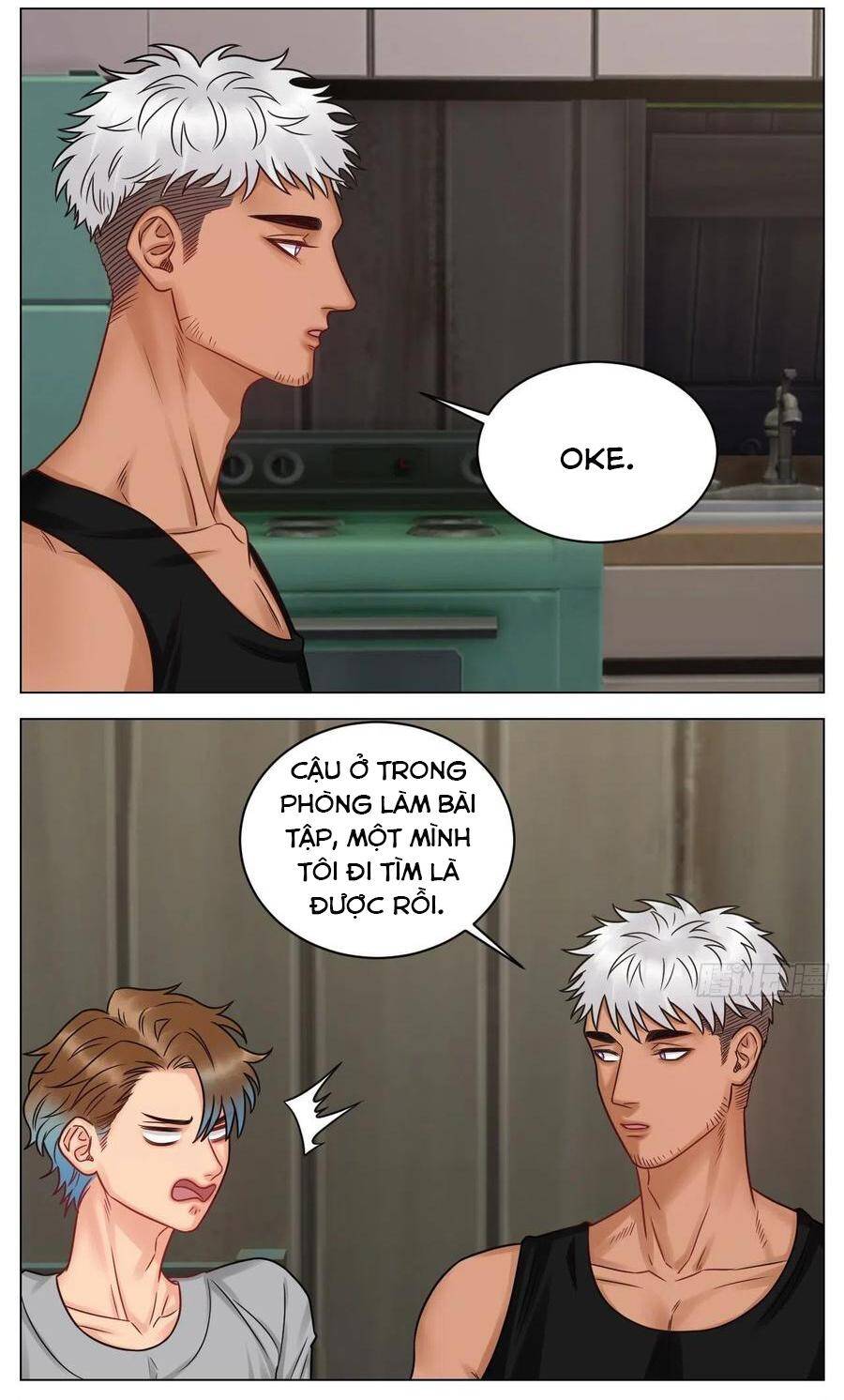 Ký Túc Xá Nam Phòng 303 - Chapter 176