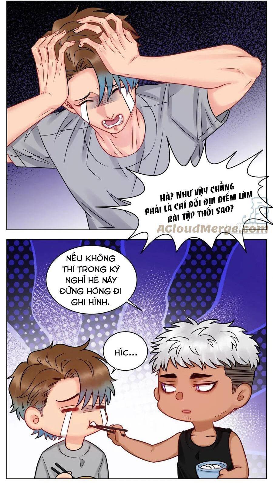Ký Túc Xá Nam Phòng 303 - Chapter 176
