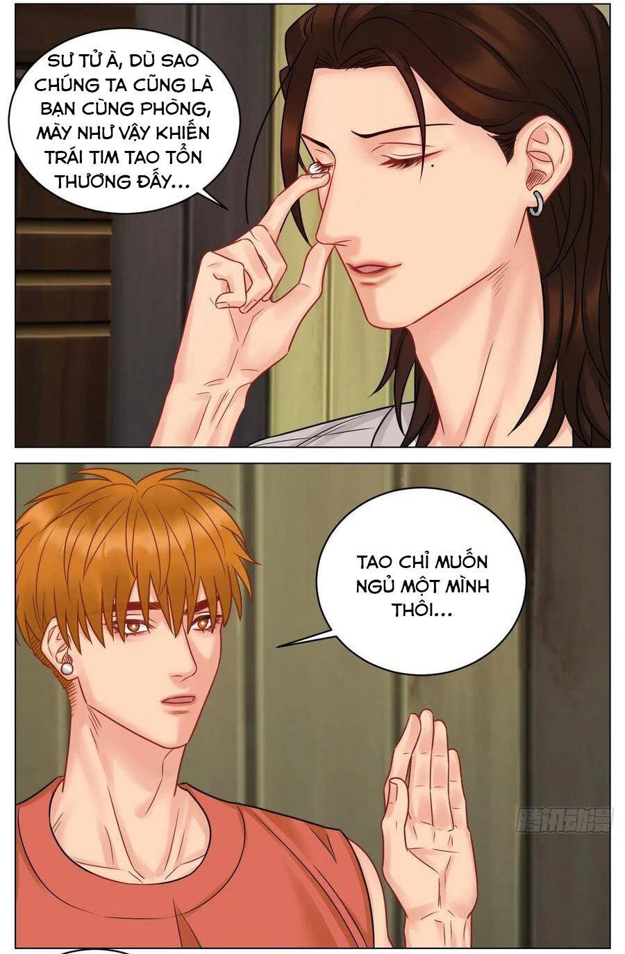 Ký Túc Xá Nam Phòng 303 - Chapter 176