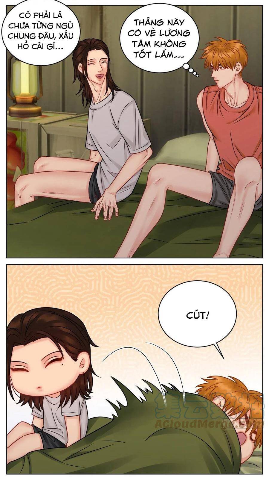 Ký Túc Xá Nam Phòng 303 - Chapter 176