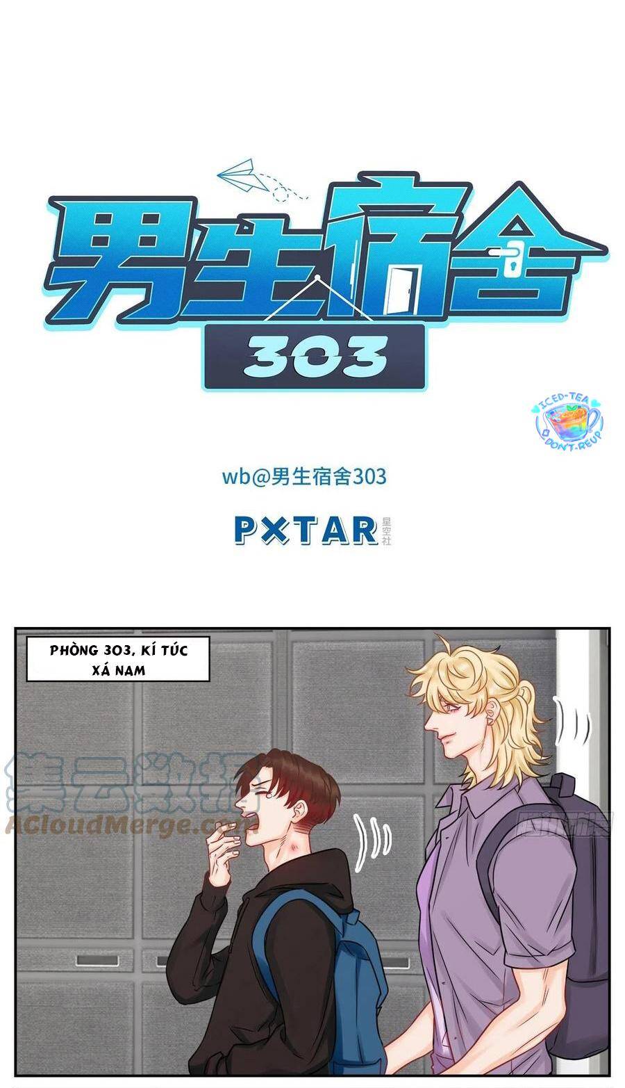 Ký Túc Xá Nam Phòng 303 - Chapter 178