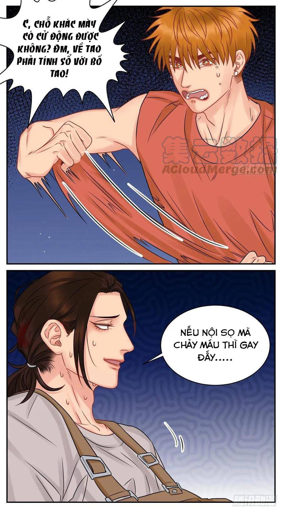 Ký Túc Xá Nam Phòng 303 - Chapter 178