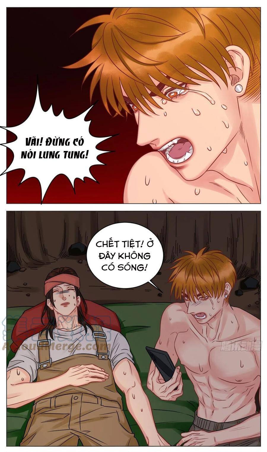 Ký Túc Xá Nam Phòng 303 - Chapter 178