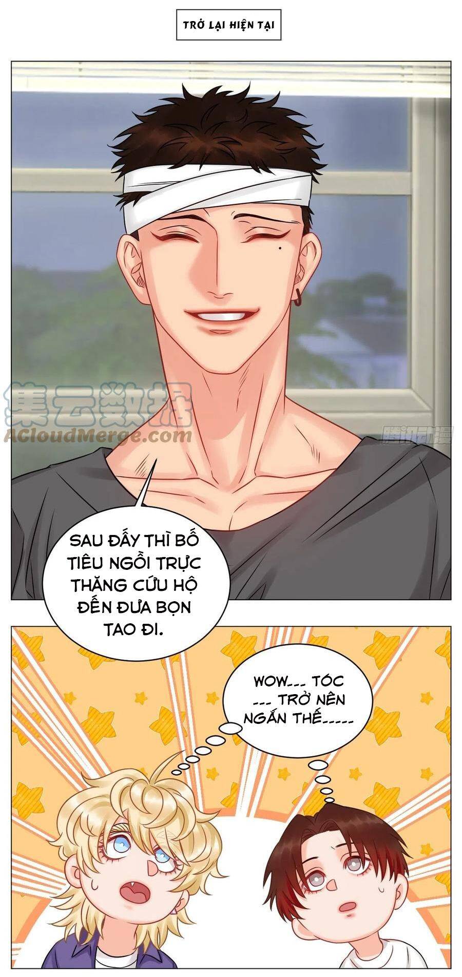Ký Túc Xá Nam Phòng 303 - Chapter 178