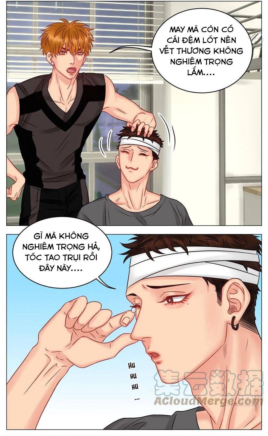 Ký Túc Xá Nam Phòng 303 - Chapter 178