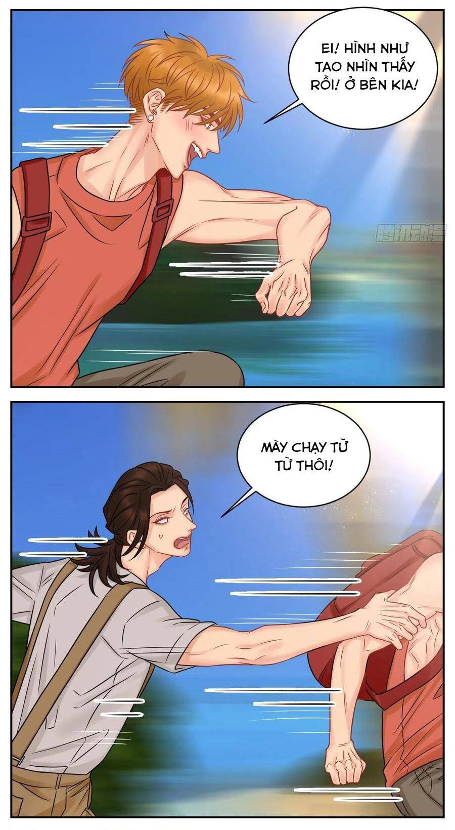 Ký Túc Xá Nam Phòng 303 - Chapter 178