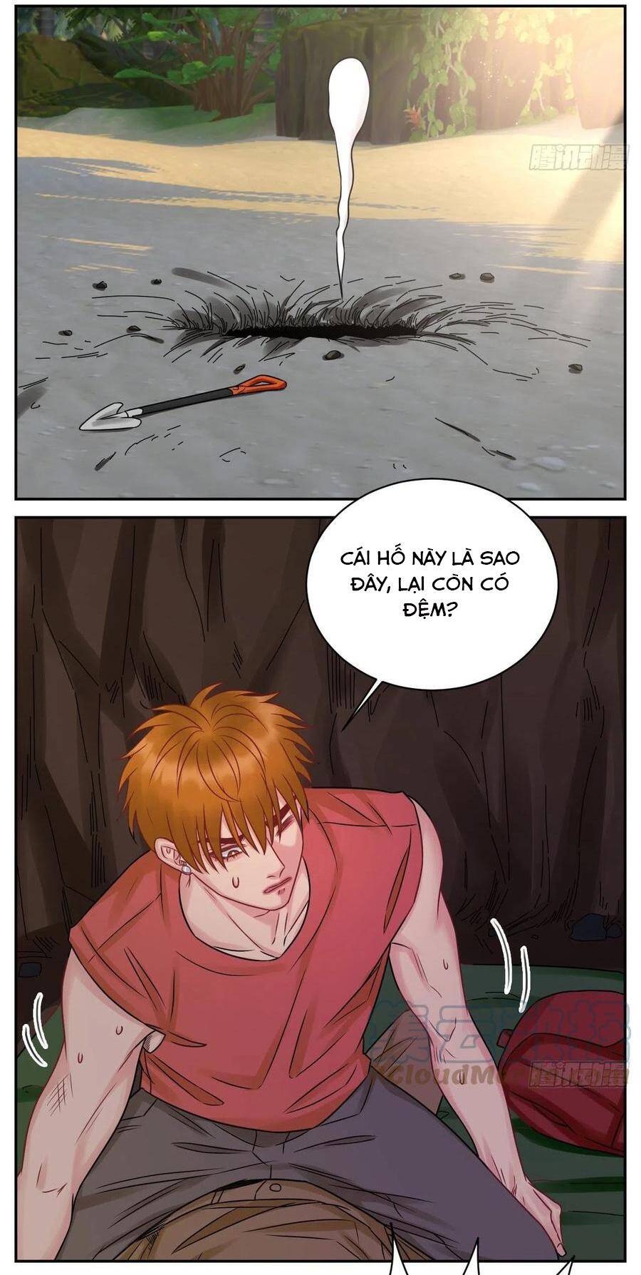 Ký Túc Xá Nam Phòng 303 - Chapter 178