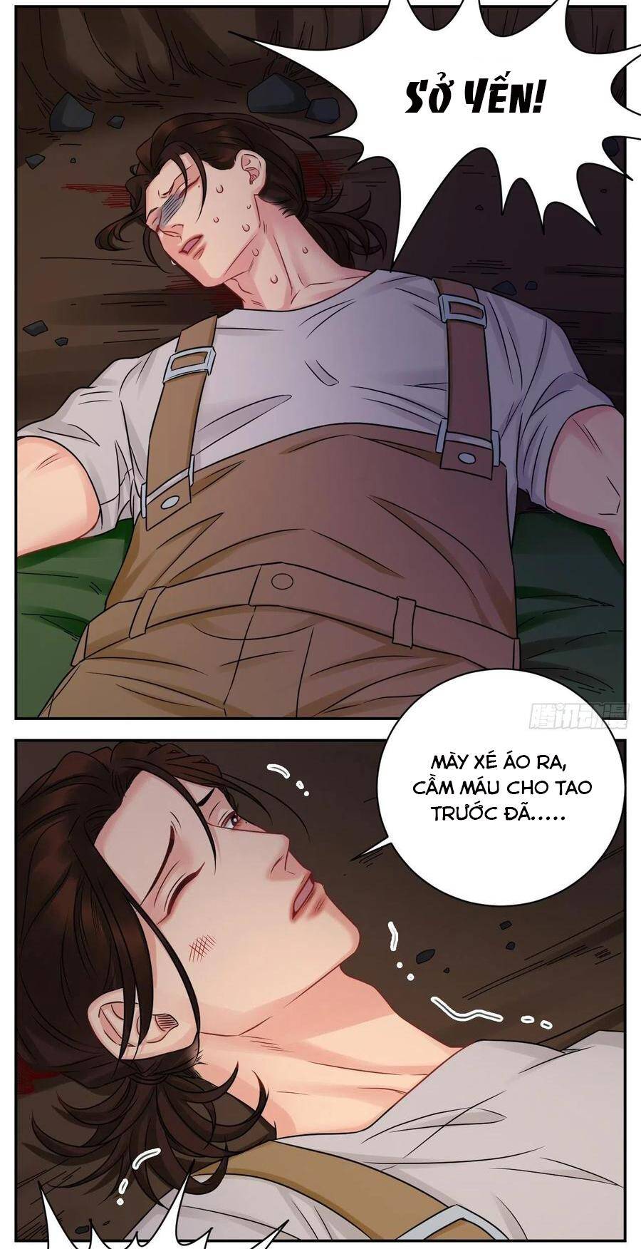 Ký Túc Xá Nam Phòng 303 - Chapter 178