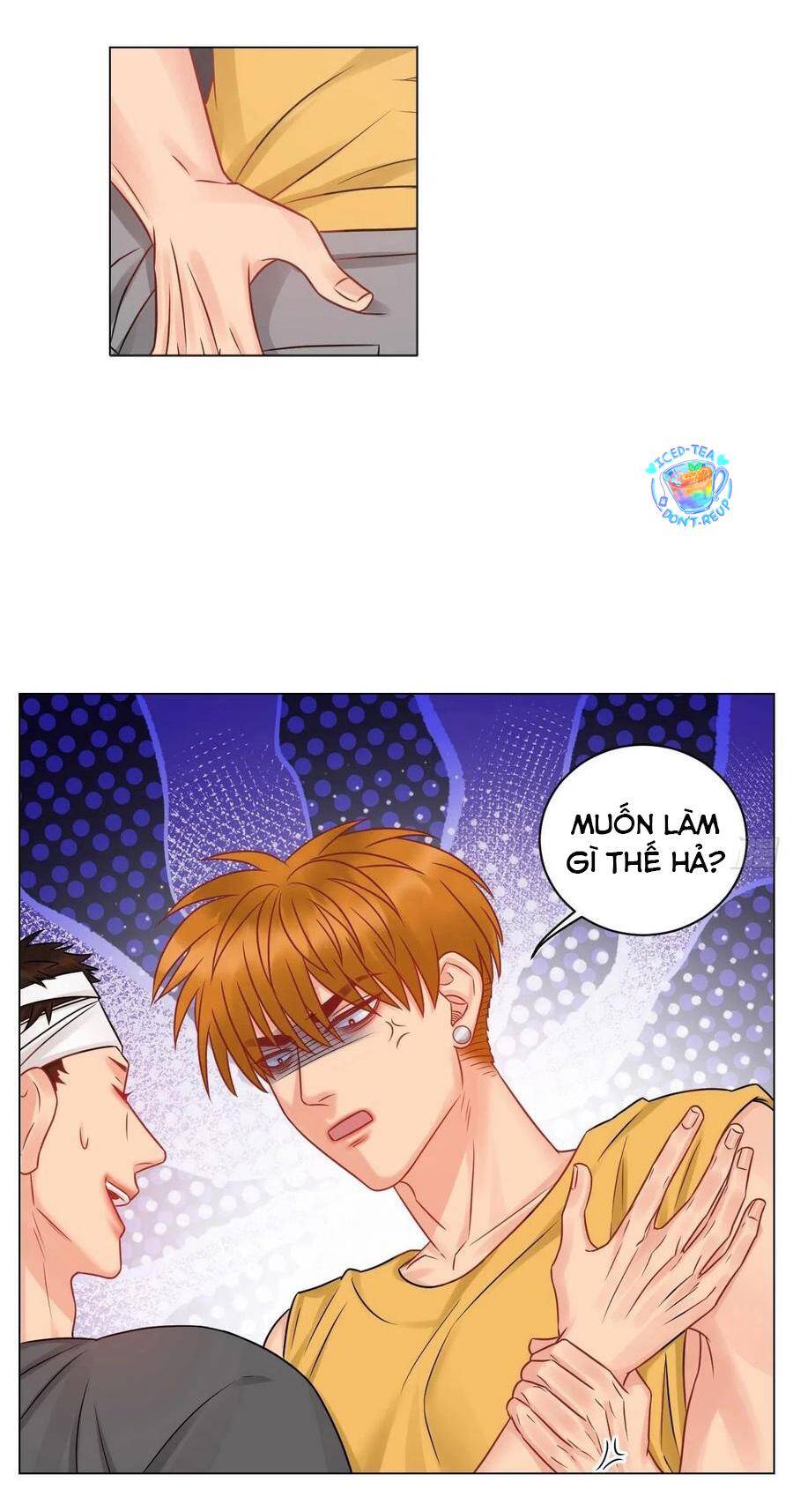 Ký Túc Xá Nam Phòng 303 - Chapter 179