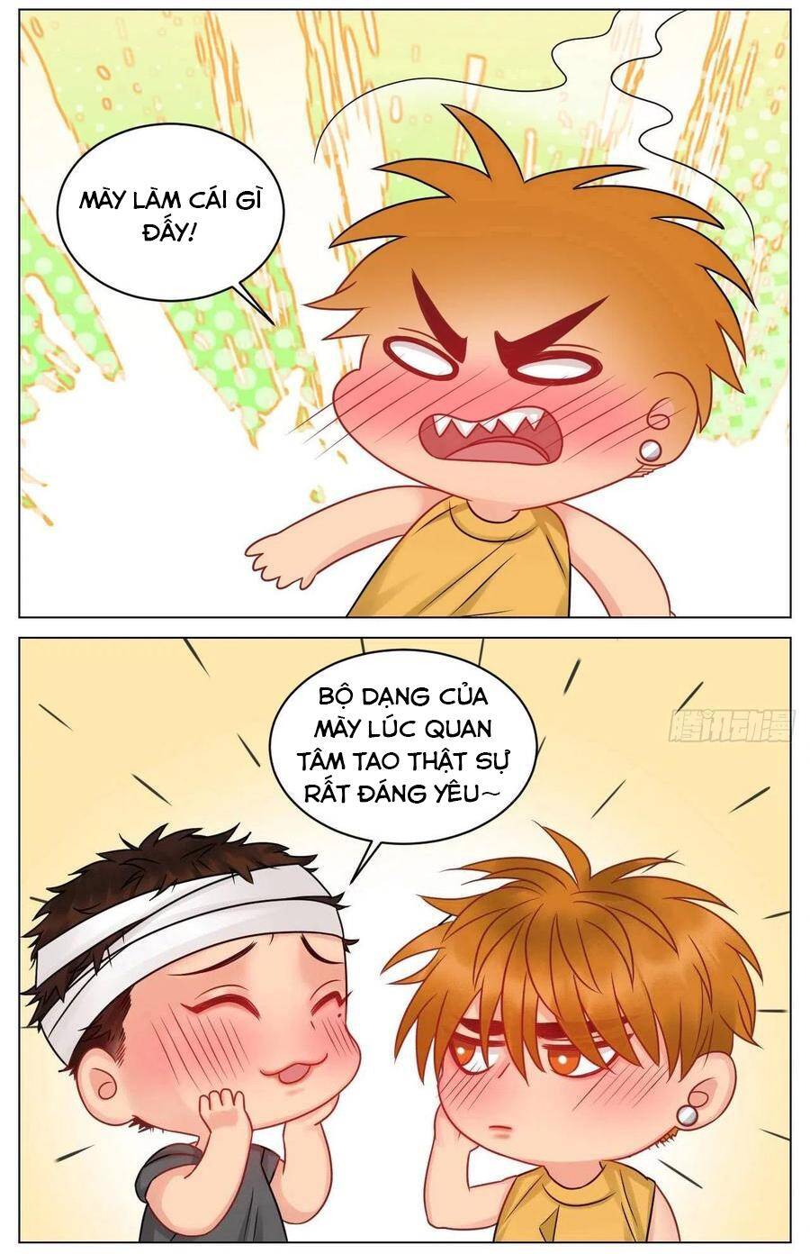 Ký Túc Xá Nam Phòng 303 - Chapter 179