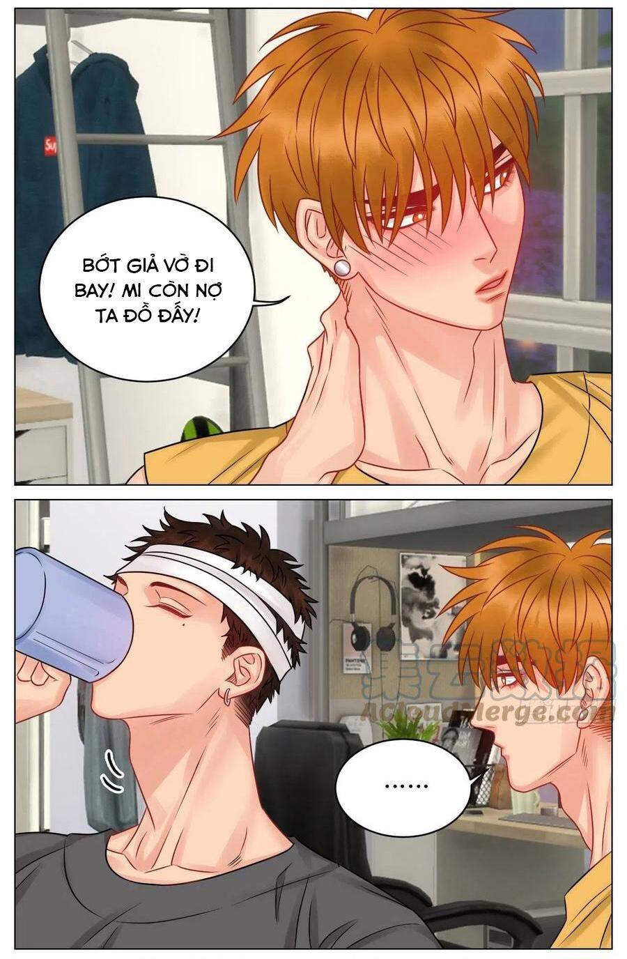 Ký Túc Xá Nam Phòng 303 - Chapter 179