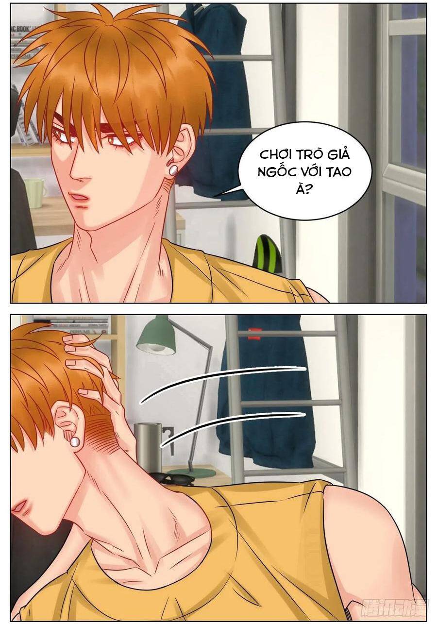 Ký Túc Xá Nam Phòng 303 - Chapter 179