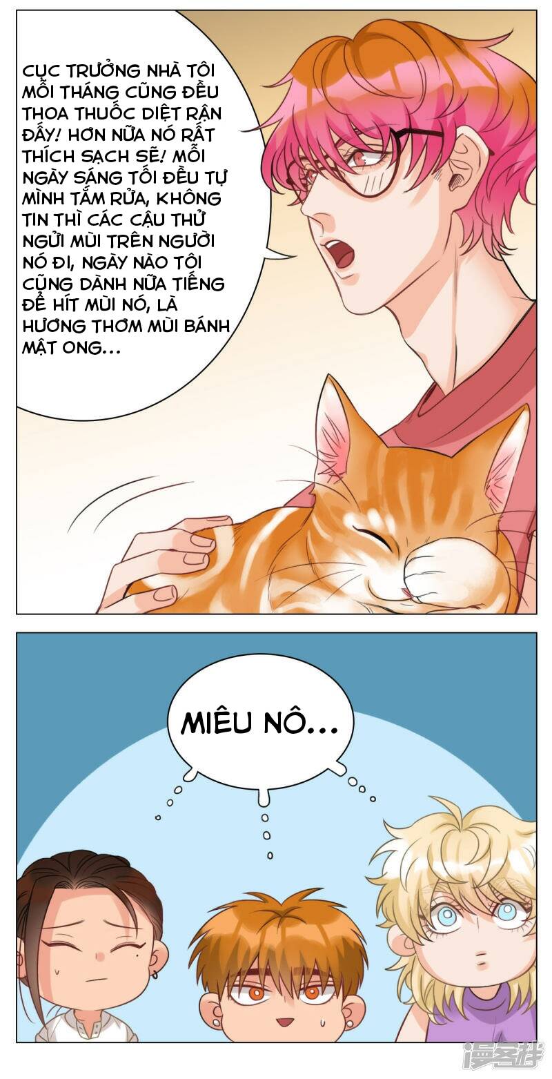 Ký Túc Xá Nam Phòng 303 - Chapter 18