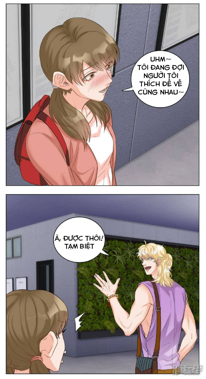 Ký Túc Xá Nam Phòng 303 - Chapter 18