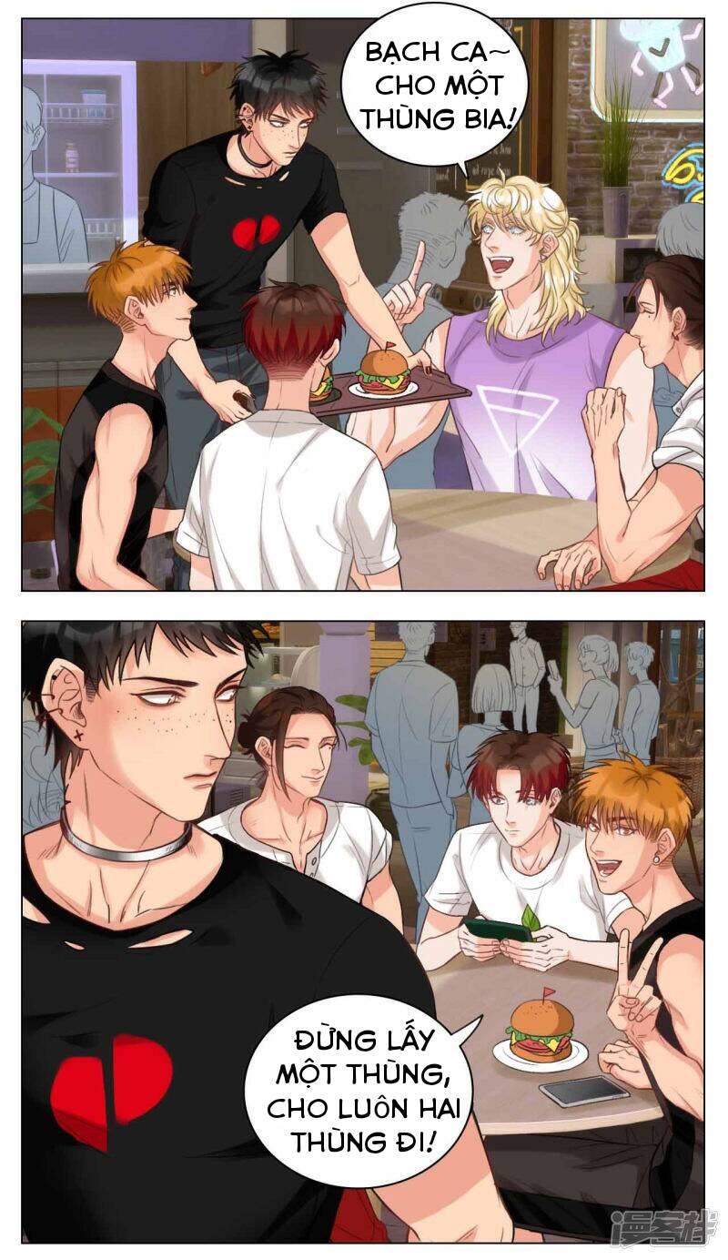 Ký Túc Xá Nam Phòng 303 - Chapter 18