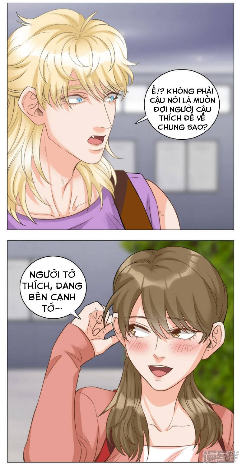 Ký Túc Xá Nam Phòng 303 - Chapter 18