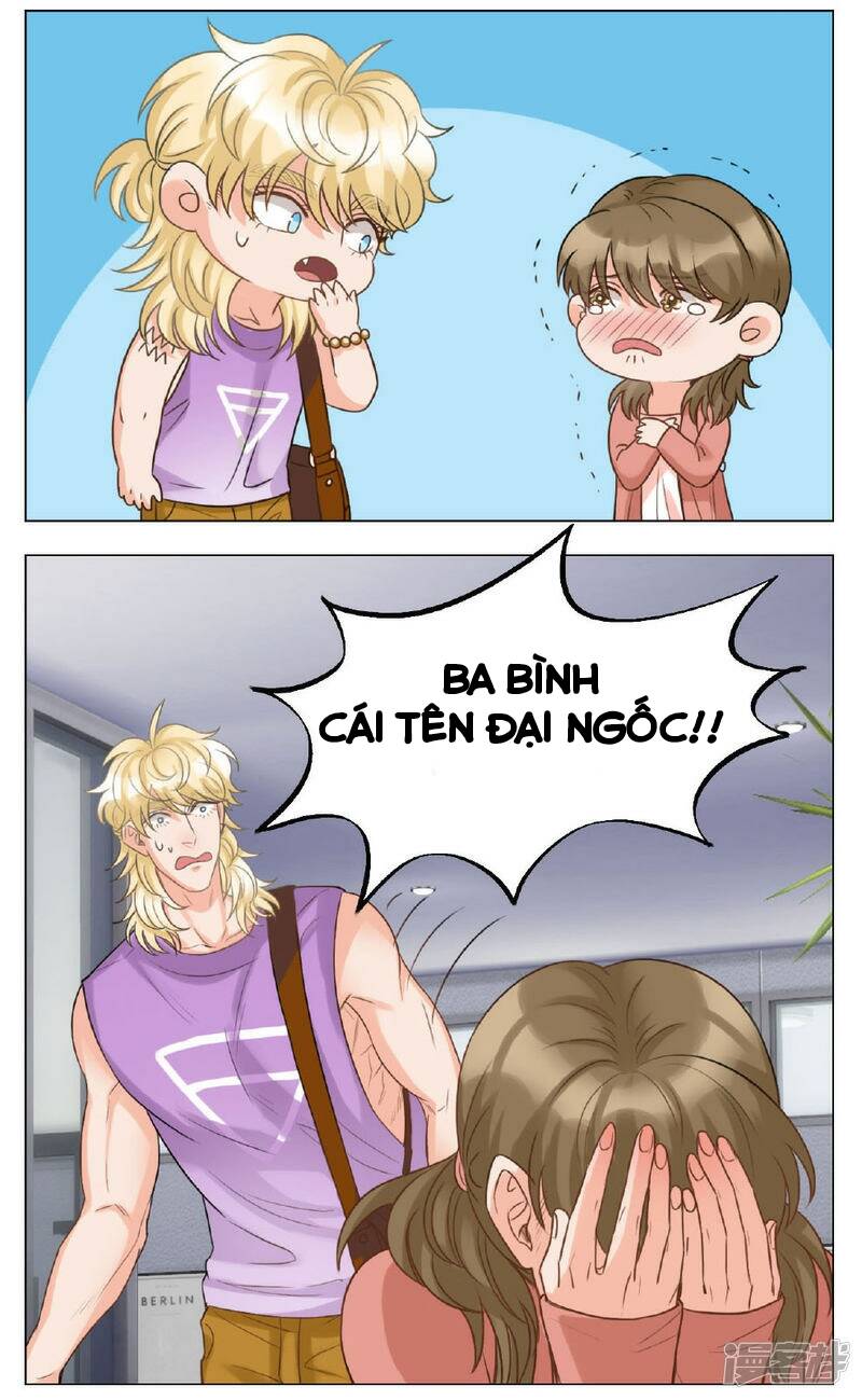 Ký Túc Xá Nam Phòng 303 - Chapter 18