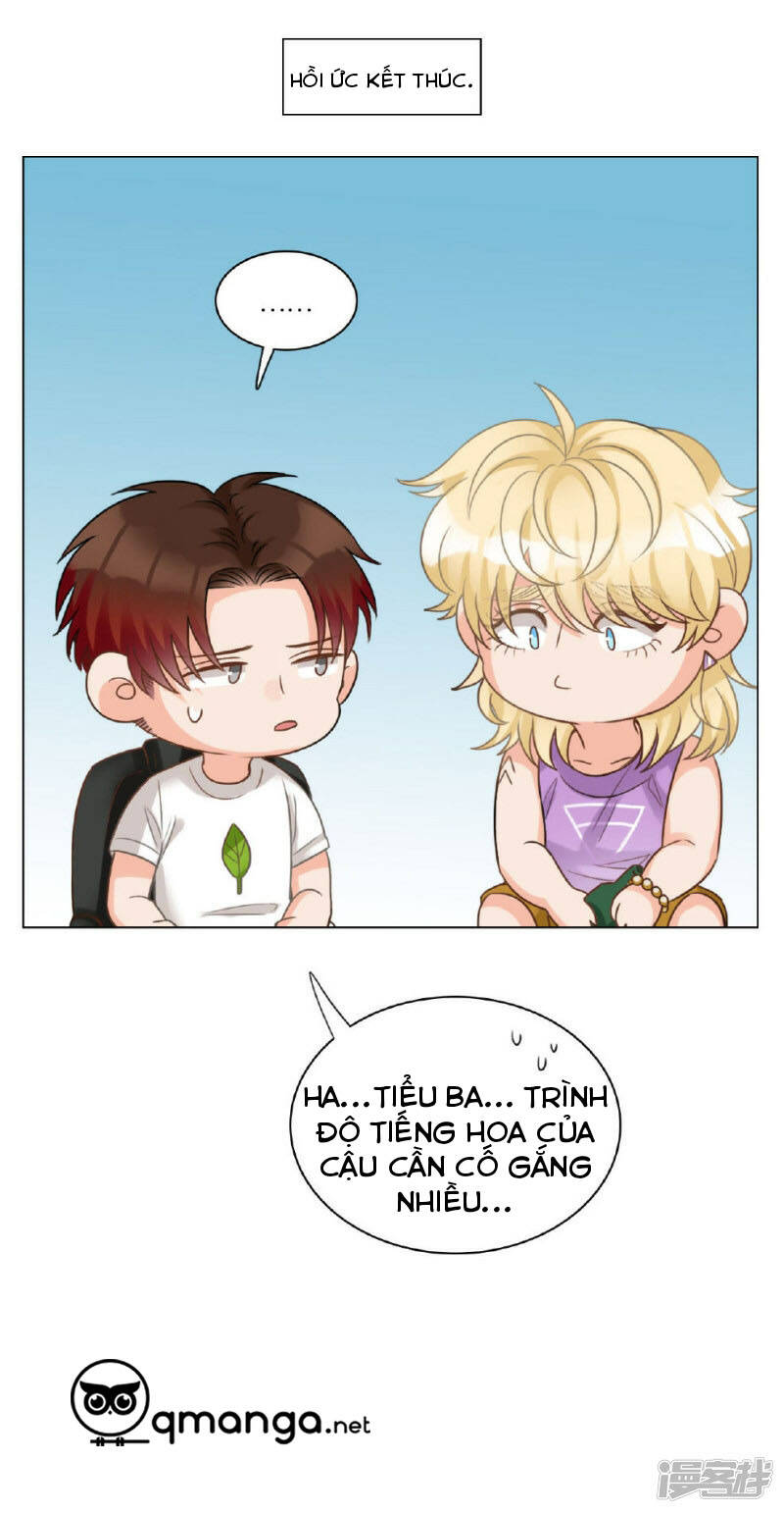 Ký Túc Xá Nam Phòng 303 - Chapter 18