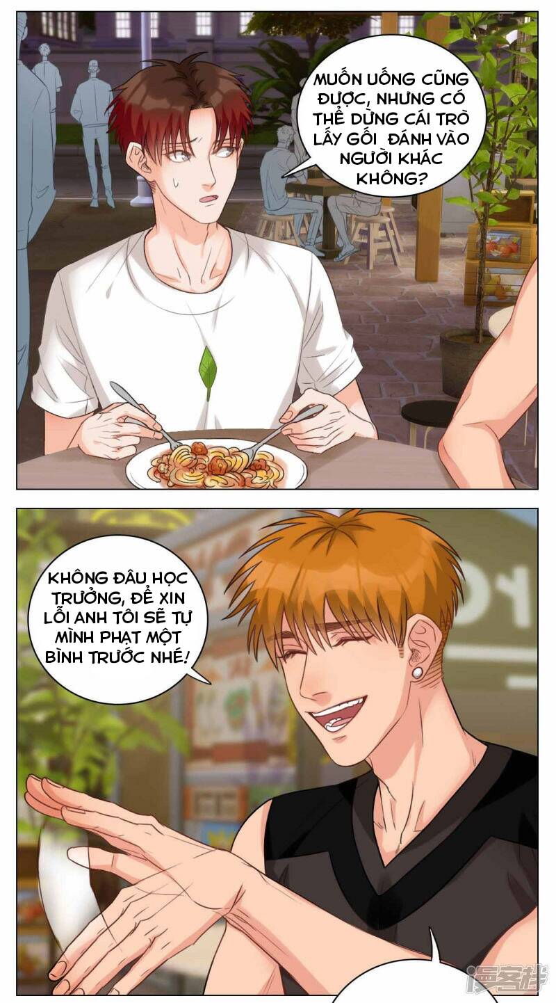 Ký Túc Xá Nam Phòng 303 - Chapter 18