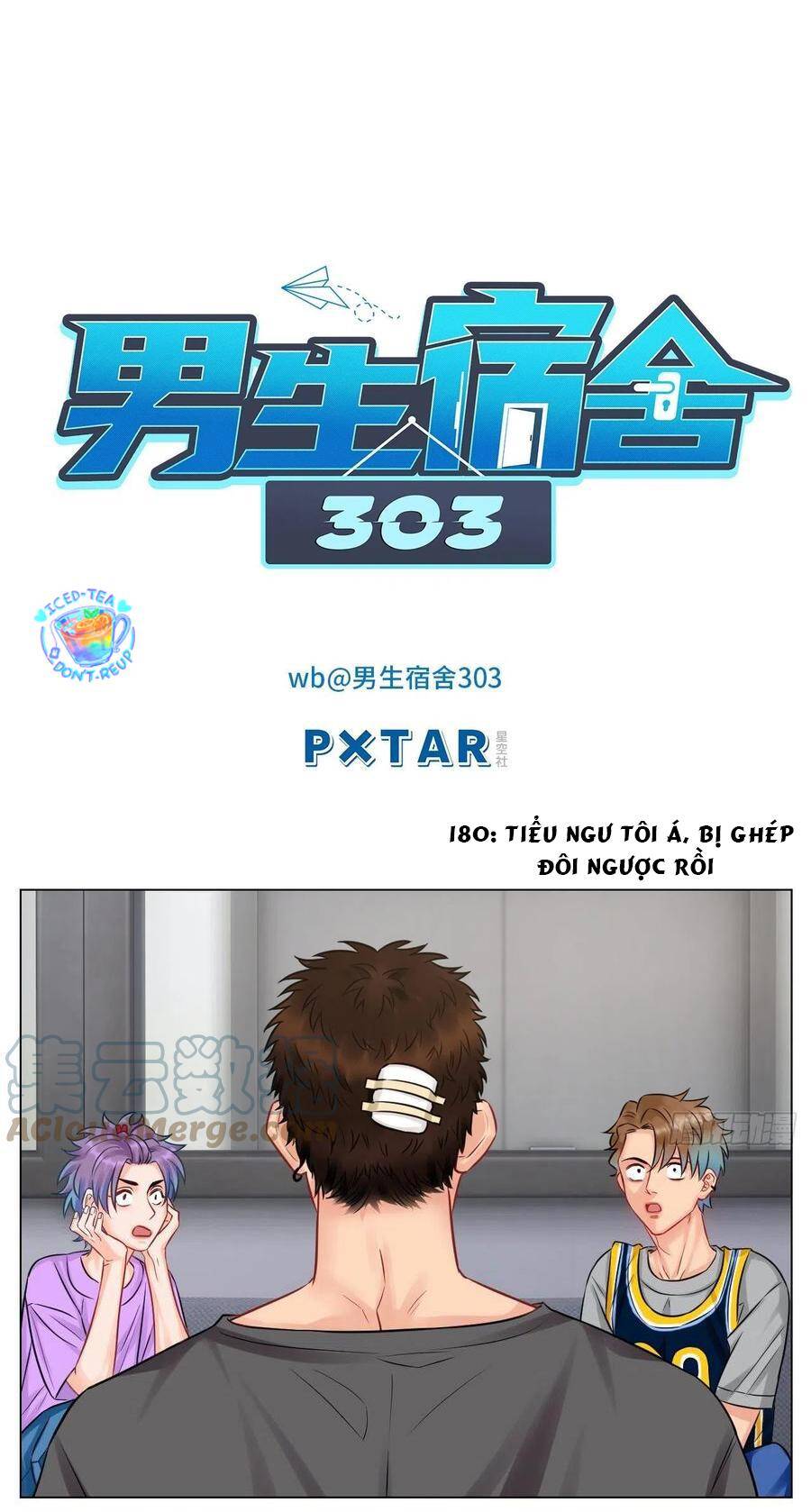 Ký Túc Xá Nam Phòng 303 - Chapter 180
